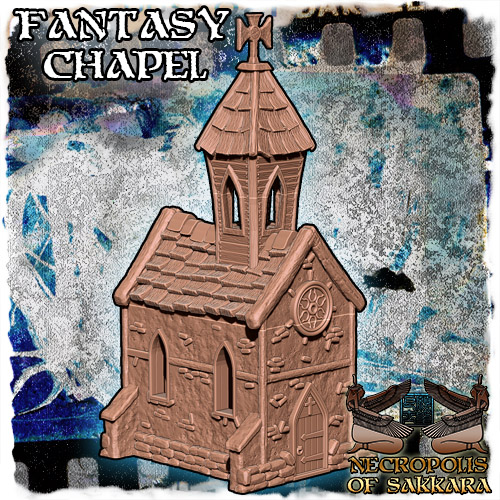 Fantasy Chapel